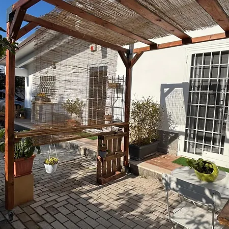 Πανσιόν Valehouse Φιουμιτσίνο